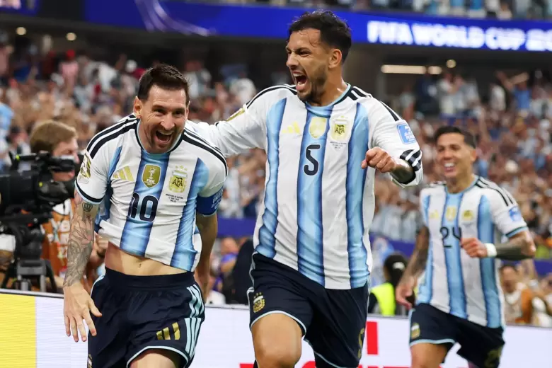 selección argentina