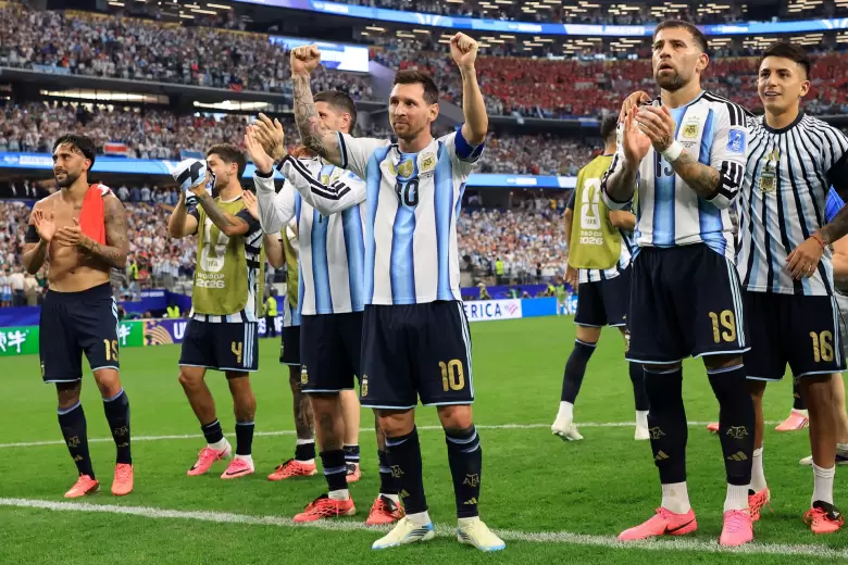 selecci�n argentina