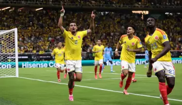 colombia - rd congo