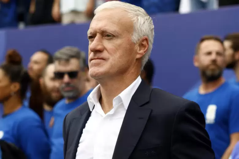didier deschamps francia