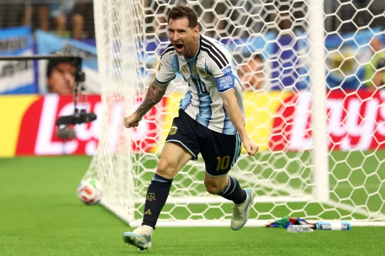 messi