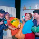 ��Y si nadie paga?�: la �ltima funci�n de una comedia grotesca que interpela la vida cotidiana