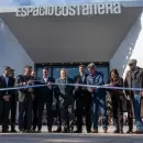 Cornejo inaugur� el ala oeste de la Terminal: �Los cambios profundos requieren liderazgo pol�tico�