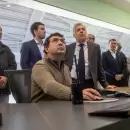 Incorporar�n m�s de 100 c�maras de la Terminal al sistema provincial de videovigilancia