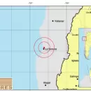 Fuerte temblor en La Serena sacudi� la Quinta Regi�n de Chile y repercuti� en Mendoza