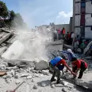 Impactante terremoto sacudi� a Venezuela y la dej� en ruinas: alerta de tsunami