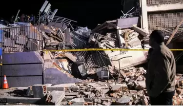 terremotos en Venezuela