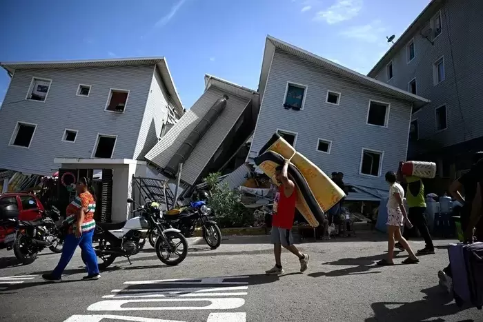 terremoto