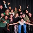El Elenco Peripecias presentar� su espect�culo multidisciplinario "Escenas y Sabores" en La Colonia