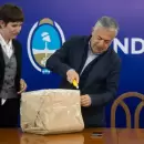 Comenz� la licitaci�n de una obra estrat�gica que reforzar� el sistema el�ctrico de Mendoza