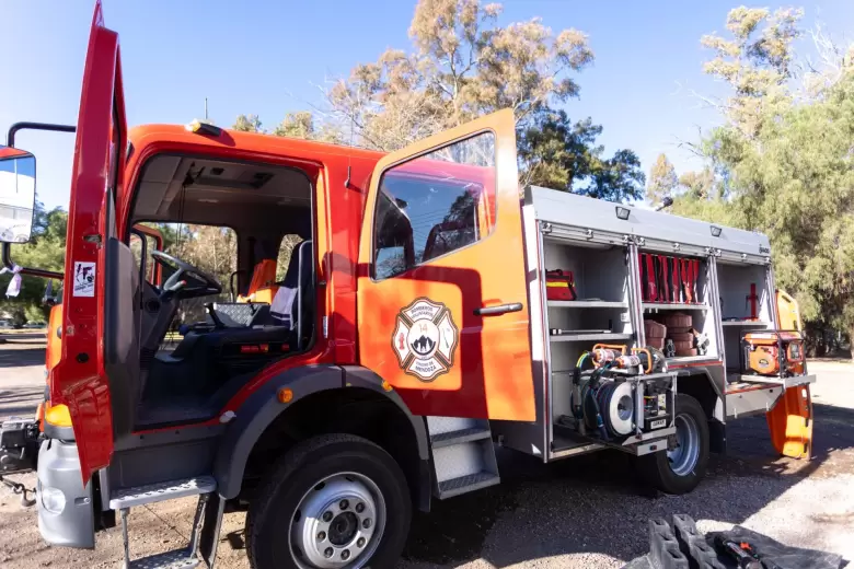 bomberos mendoza