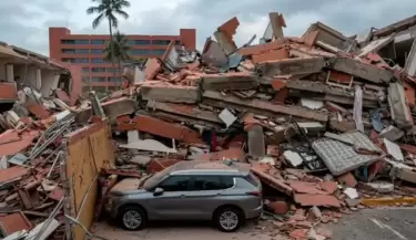 terremotos en Venezuela