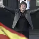 Milei volvi� a Espa�a, con el foco puesto en inversiones y sin reuniones con el gobierno de S�nchez