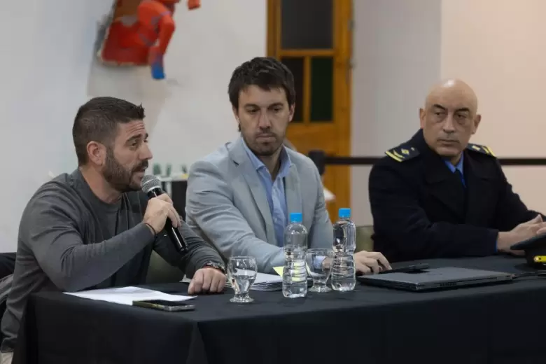 alarmas comunitarias