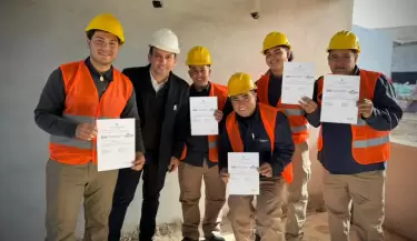certificaci�n construcci�n