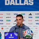 Scaloni explic� por qu� Lionel Messi no ser� titular ante Jordania
