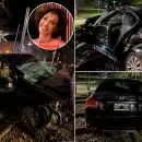 Muri� en un accidente de tr�nsito Ernestina Pais: fue embestida por un tren
