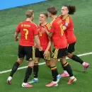(Video) B�lgica gole� a Nueva Zelanda y avanz� como puntero en el Grupo G