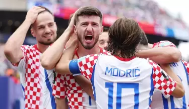 croacia - ghana