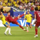 (Video) Colombia empat� con la Portugal de Cristiano Ronaldo y se qued� con el grupo