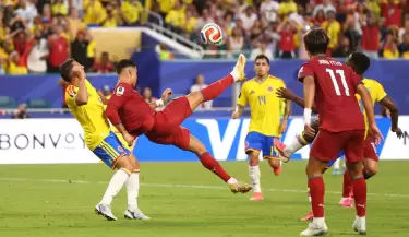 Colombia - Portugal
