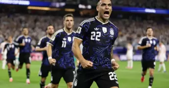 selecci�n argentina
