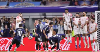selecci�n argentina - jordania