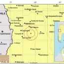 Tembl� en una zona rural de Rivadavia y repercuti� en todo este mendocino