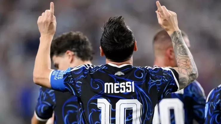 messi