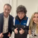 Diego Santilli fue designado como nuevo Jefe de Gabinete de Ministros