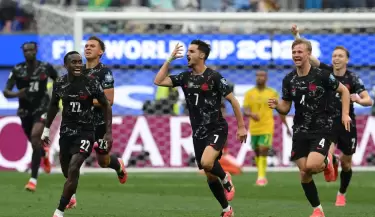 canada - sudafrica