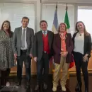 La UNCUYO y el Consulado de Italia firmaron un nuevo convenio de colaboraci�n