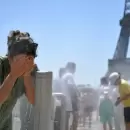 La ola de calor en Europa dej� m�s de 1.300 muertos en una semana