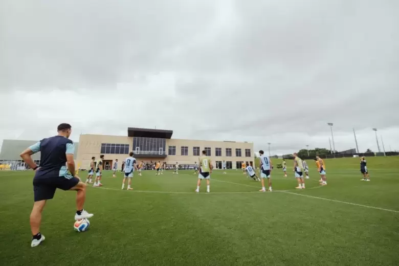 selección argentina