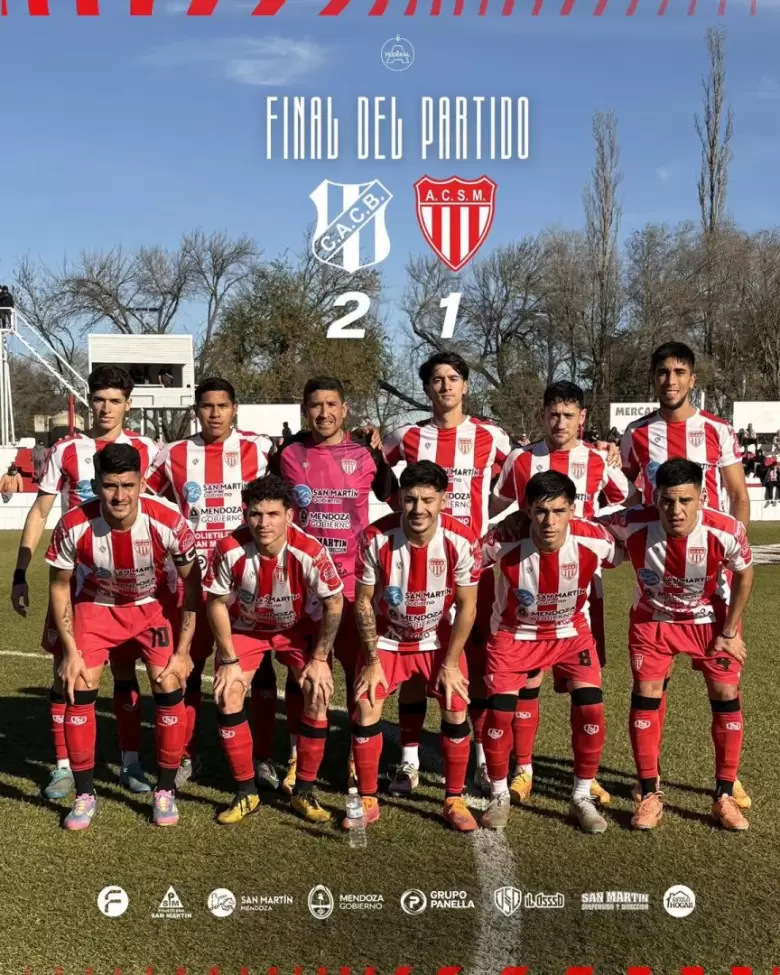 SAN MART�N - TORNEO FEDERAL A
