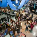 Con un acto patrio, Ciudad de los Chicos pone en marcha su programación de vacaciones