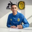 "�ngel para rato": Di Mar�a defini� su futuro y renov� su contrato con Rosario Central