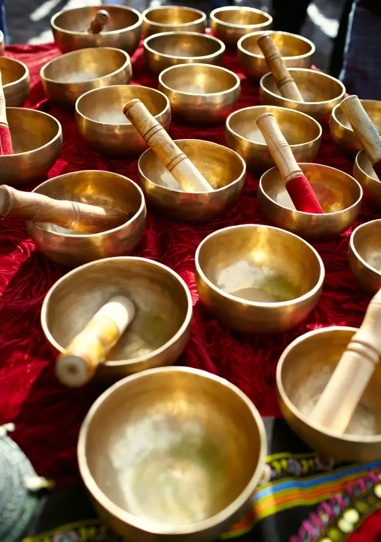 cuencos tibetanos