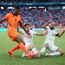 (Video) Marruecos venci� en penales a Pa�ses Bajos y enfrentar� a Canad� en octavos de final