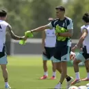 Mundial: las dudas de Scaloni en la formación de Argentina para enfrentar a Cabo Verde