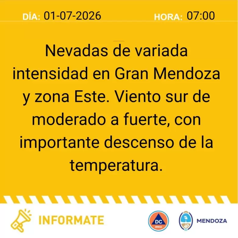 pron�stico 1 de julio