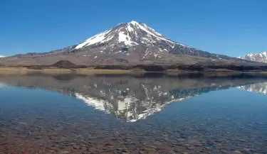 Laguna del Diamante