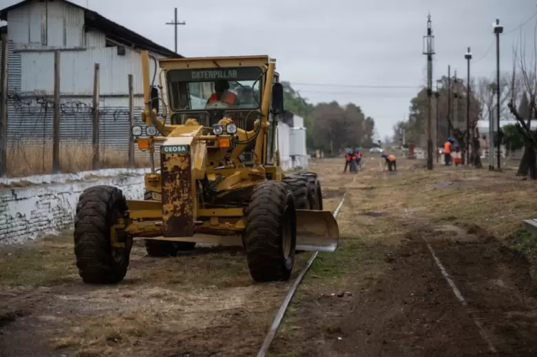 Tren de cercan�as del Este