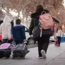 Crece la posibilidad de una nueva suspensión de clases en varios sectores de Mendoza
