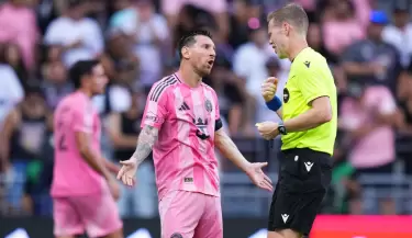 arbitro argentina
