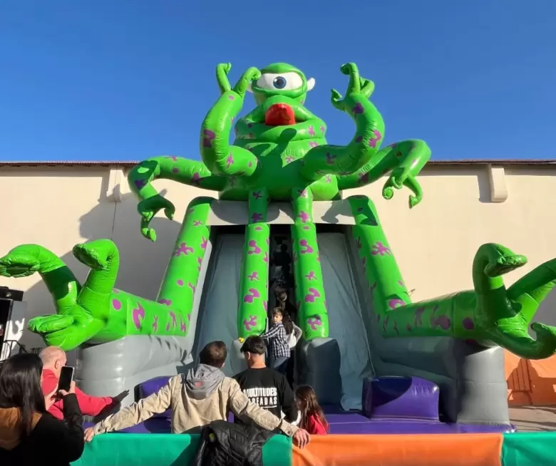 JUMPY