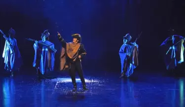 san martin, un caballero de principio a fin