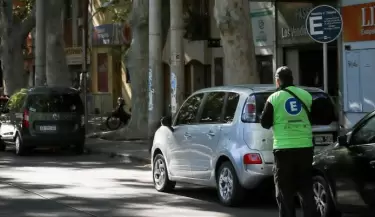 estacionamiento