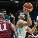 Argentina visita a Uruguay por las Eliminatorias rumbo al Mundial de Básquet