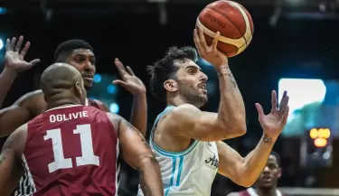 ARGENTINA BASQUET